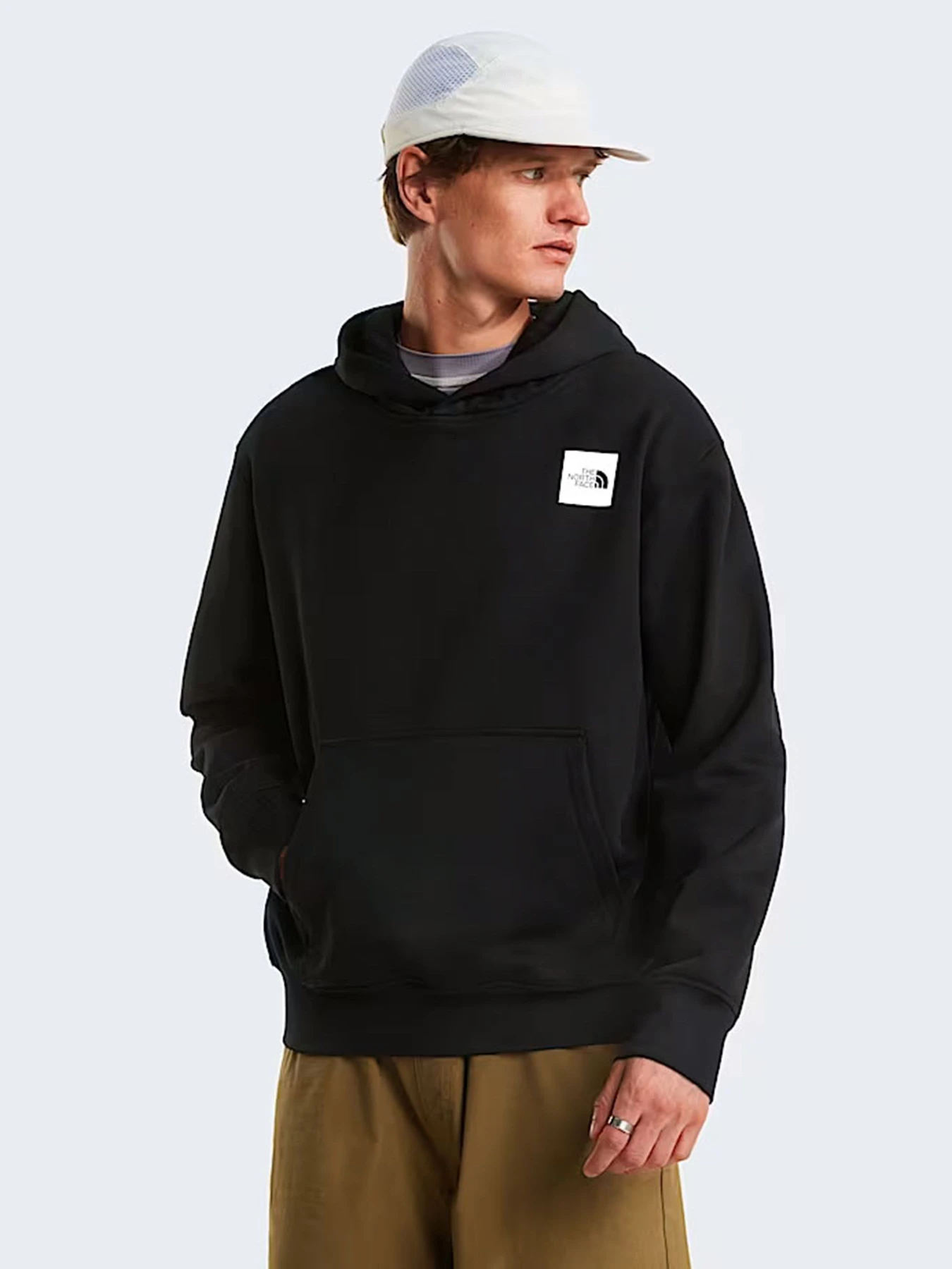 Худи и свитшоты The North Face U EXPEDITION PHOTO RELAXED HOO модель NF0A8G9NJK31 Фото
