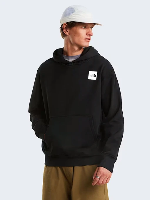 Худи и свитшоты The North Face U EXPEDITION PHOTO RELAXED HOO модель NF0A8G9NJK31 Фото