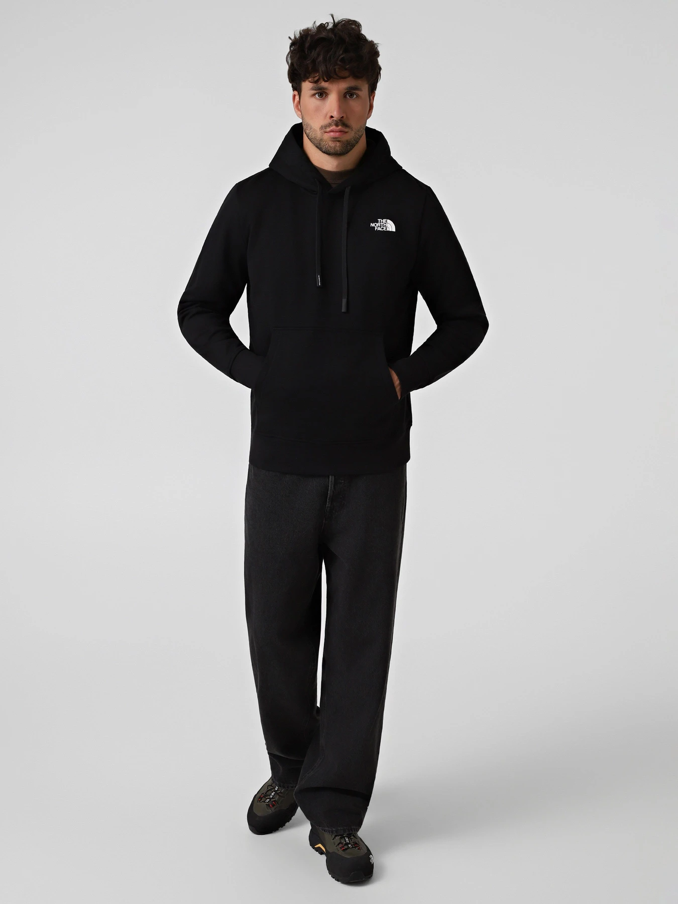 Худи и свитшоты The North Face M BOX NSE ENERGY REGULAR HOODI модель NF0A8G9XJK31 Фото