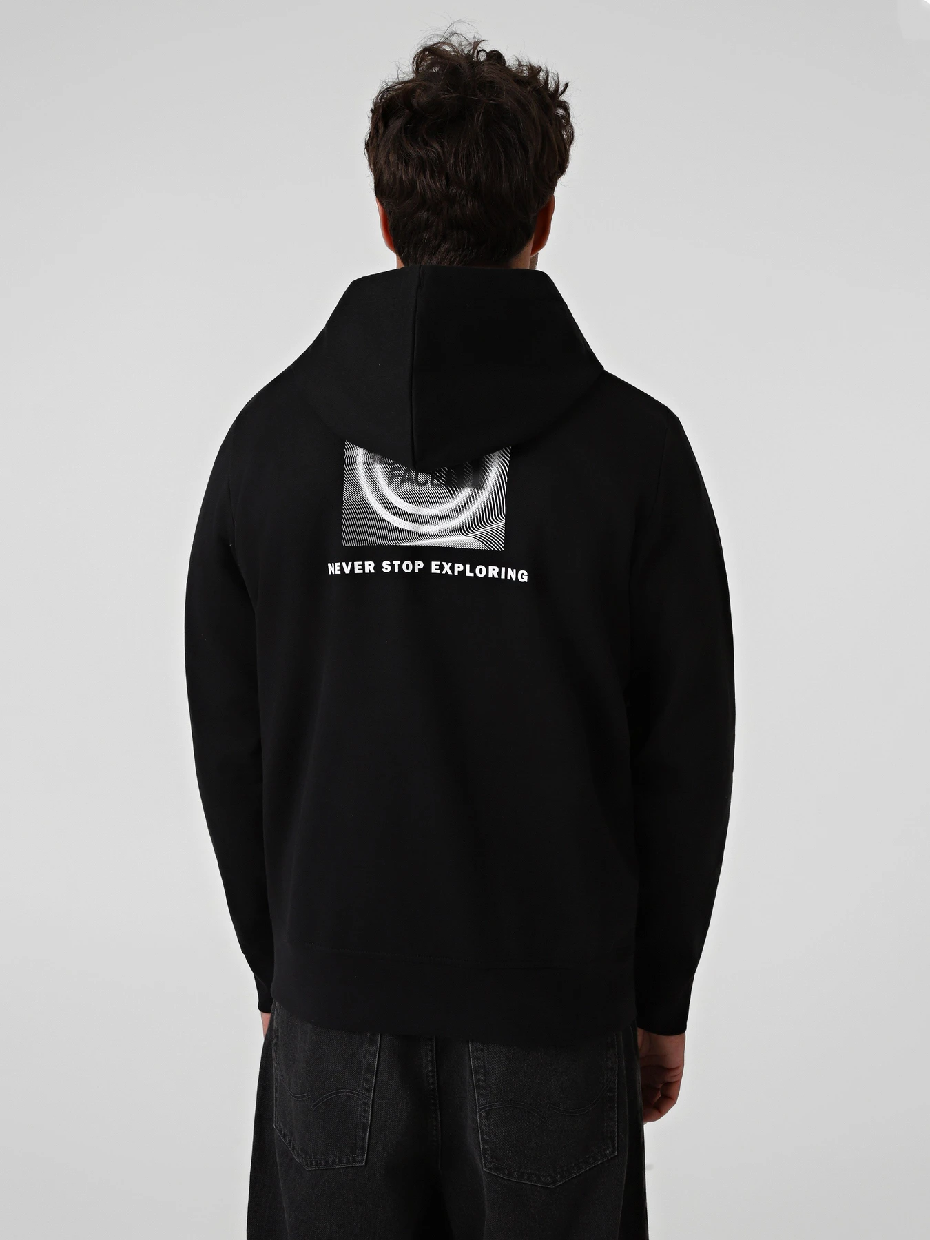 Худи и свитшоты The North Face M BOX NSE ENERGY REGULAR HOODI модель NF0A8G9XJK31 Фото