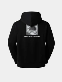Худі та світшоти The North Face M BOX NSE ENERGY REGULAR HOODI модель NF0A8G9XJK31 Фото