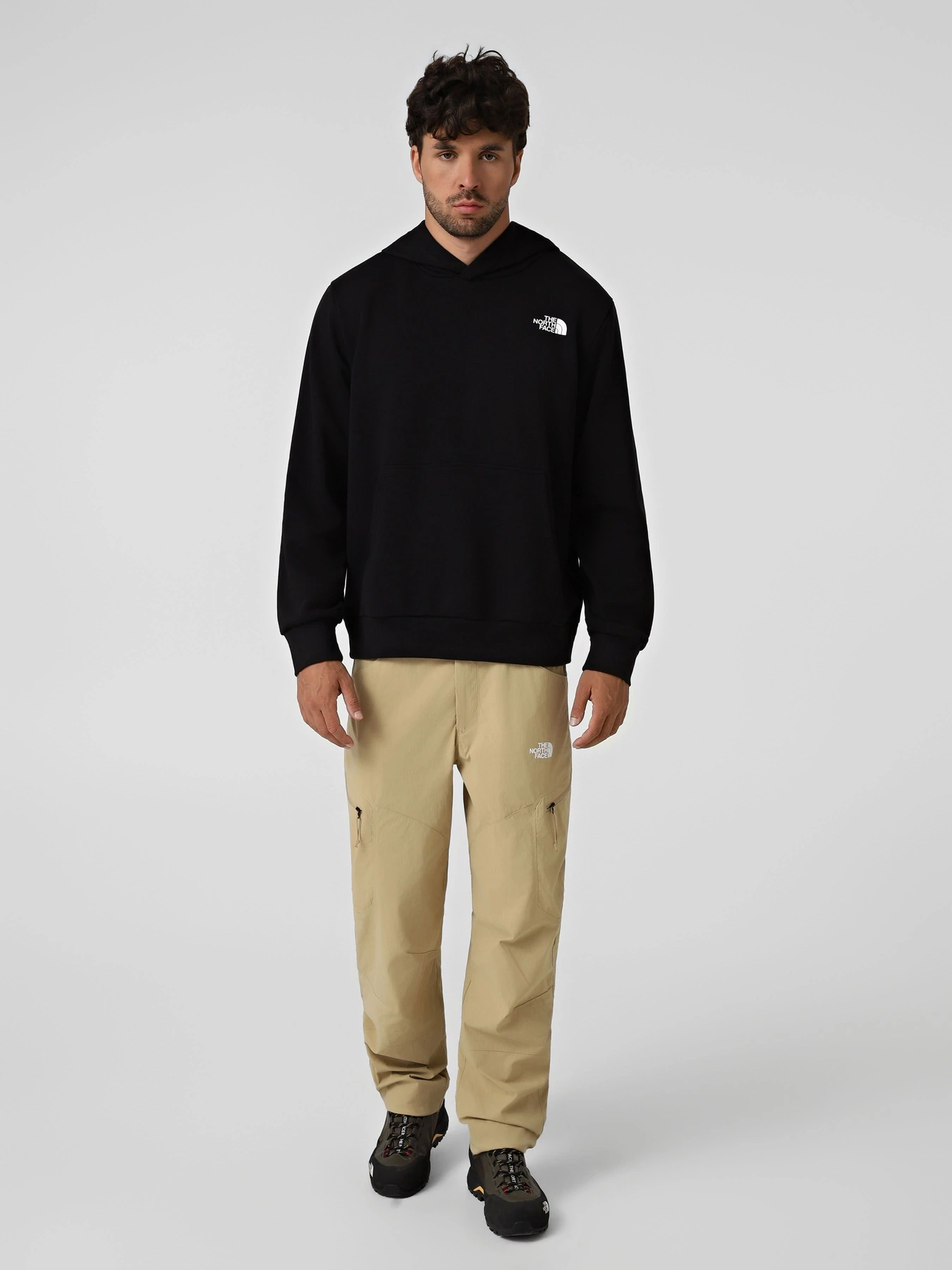 Худі та світшоти The North Face M MONTE REGULAR HOODIE-GRAPHIC модель NF0A8GA8JK31 Худі та світшоти The North Face M MONTE REGULAR HOODIE-GRAPHIC модель NF0A8GA8JK31 Фото