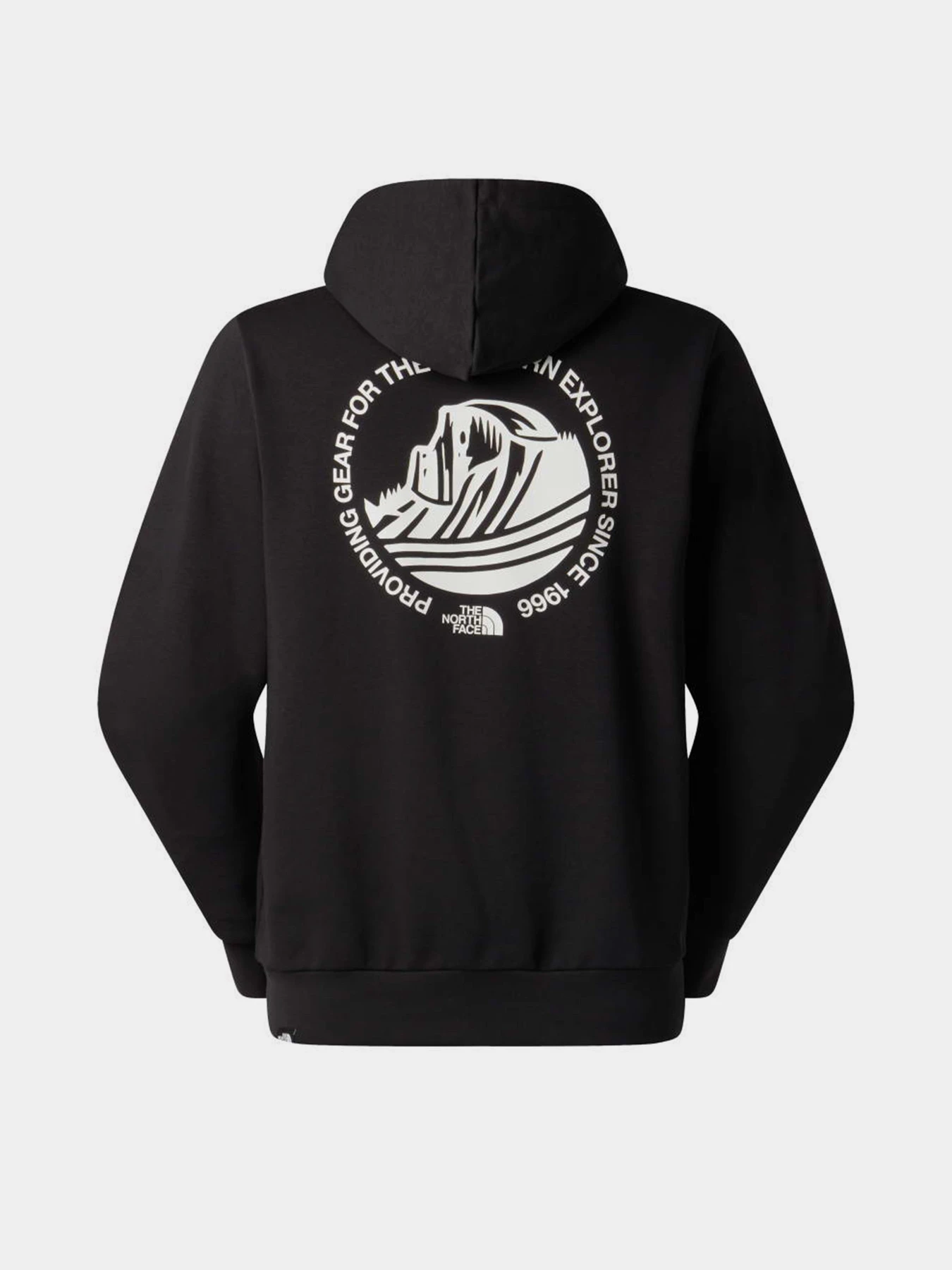 Худи и свитшоты The North Face M MONTE REGULAR HOODIE-GRAPHIC модель NF0A8GA8JK31 Худи и свитшоты The North Face M MONTE REGULAR HOODIE-GRAPHIC модель NF0A8GA8JK31 Фото