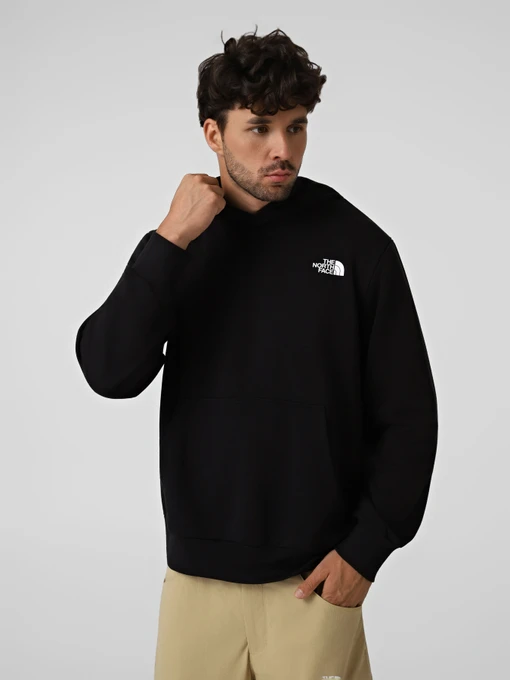 Худі та світшоти The North Face M MONTE REGULAR HOODIE-GRAPHIC модель NF0A8GA8JK31 Фото