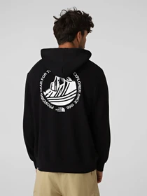 Худі та світшоти The North Face M MONTE REGULAR HOODIE-GRAPHIC модель NF0A8GA8JK31 Фото