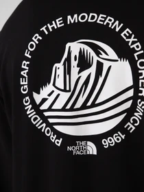 Худі та світшоти The North Face M MONTE REGULAR HOODIE-GRAPHIC модель NF0A8GA8JK31 Фото