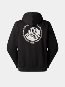 Худи и свитшоты The North Face M MONTE REGULAR HOODIE-GRAPHIC модель NF0A8GA8JK31 Фото