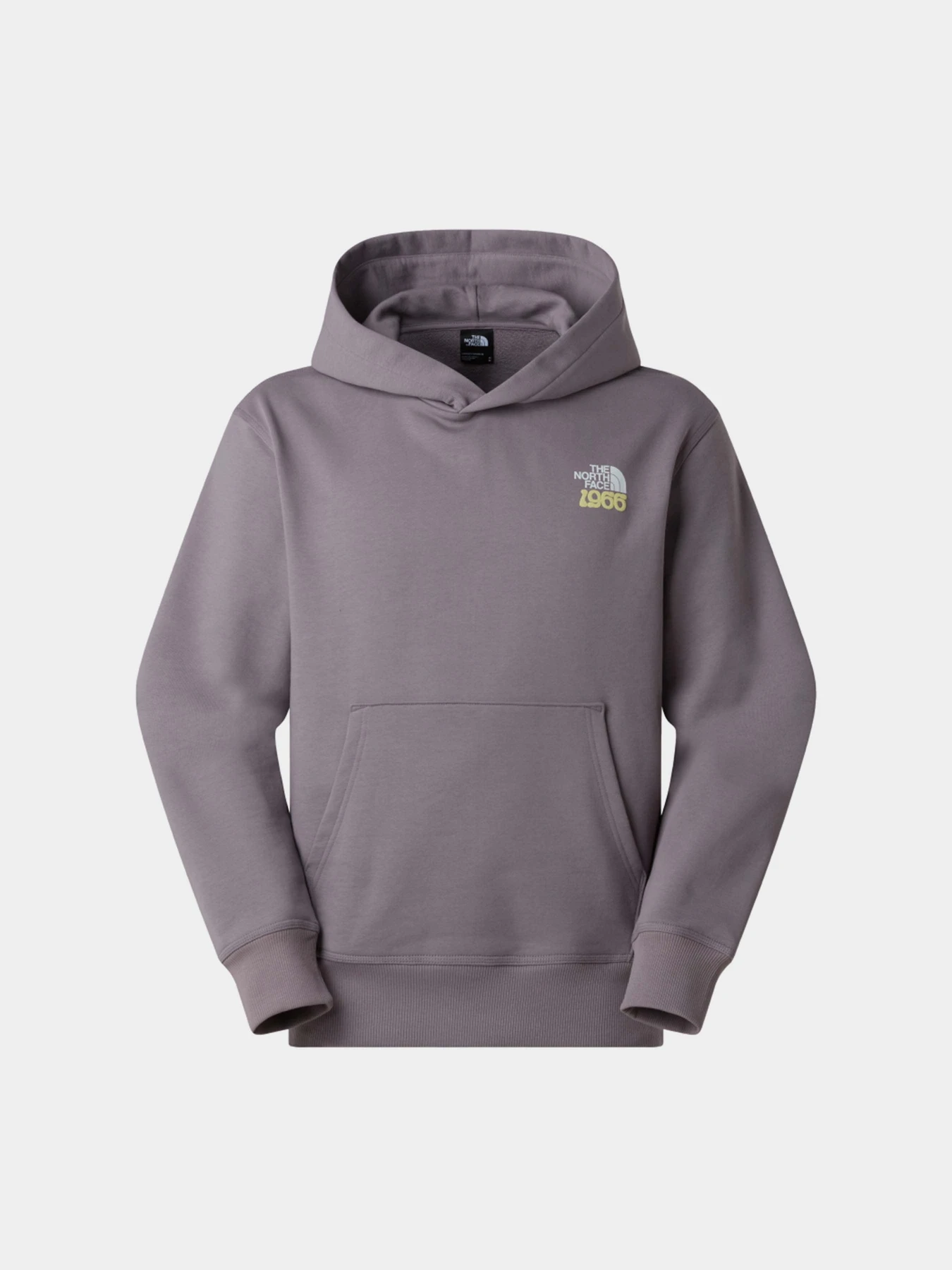 Худи и свитшоты The North Face U 1966 MOTION RELAXED HOODIE-G модель NF0A8GAJG7O1 Фото