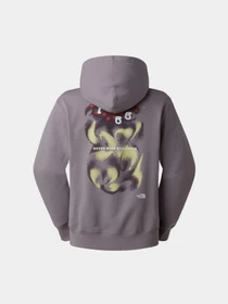 Худи и свитшоты The North Face U 1966 MOTION RELAXED HOODIE-G модель NF0A8GAJG7O1 Фото