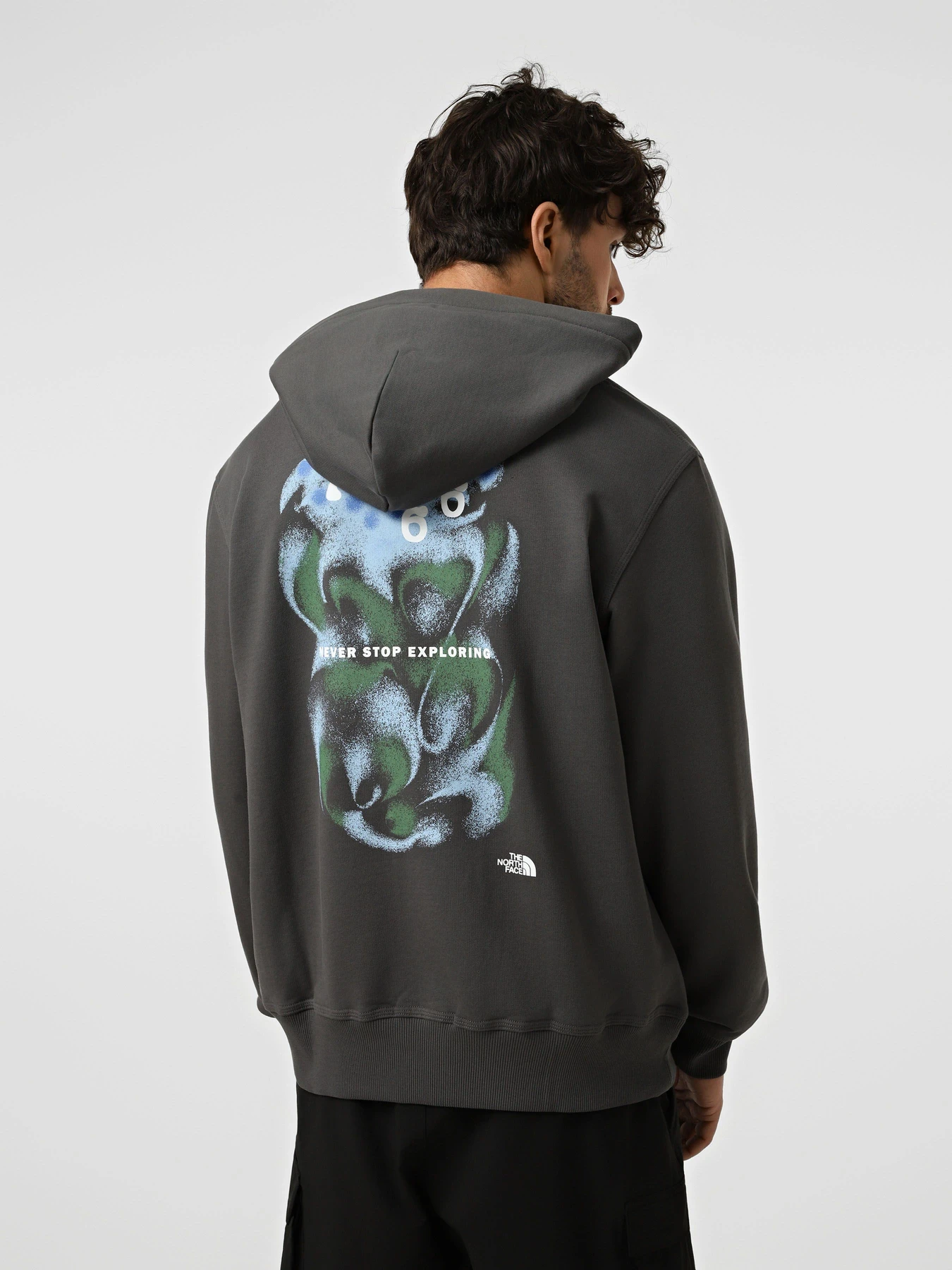 Худи и свитшоты The North Face U 1966 MOTION RELAXED HOODIE-G модель NF0A8GAJRHI1 Худи и свитшоты The North Face U 1966 MOTION RELAXED HOODIE-G модель NF0A8GAJRHI1 Фото
