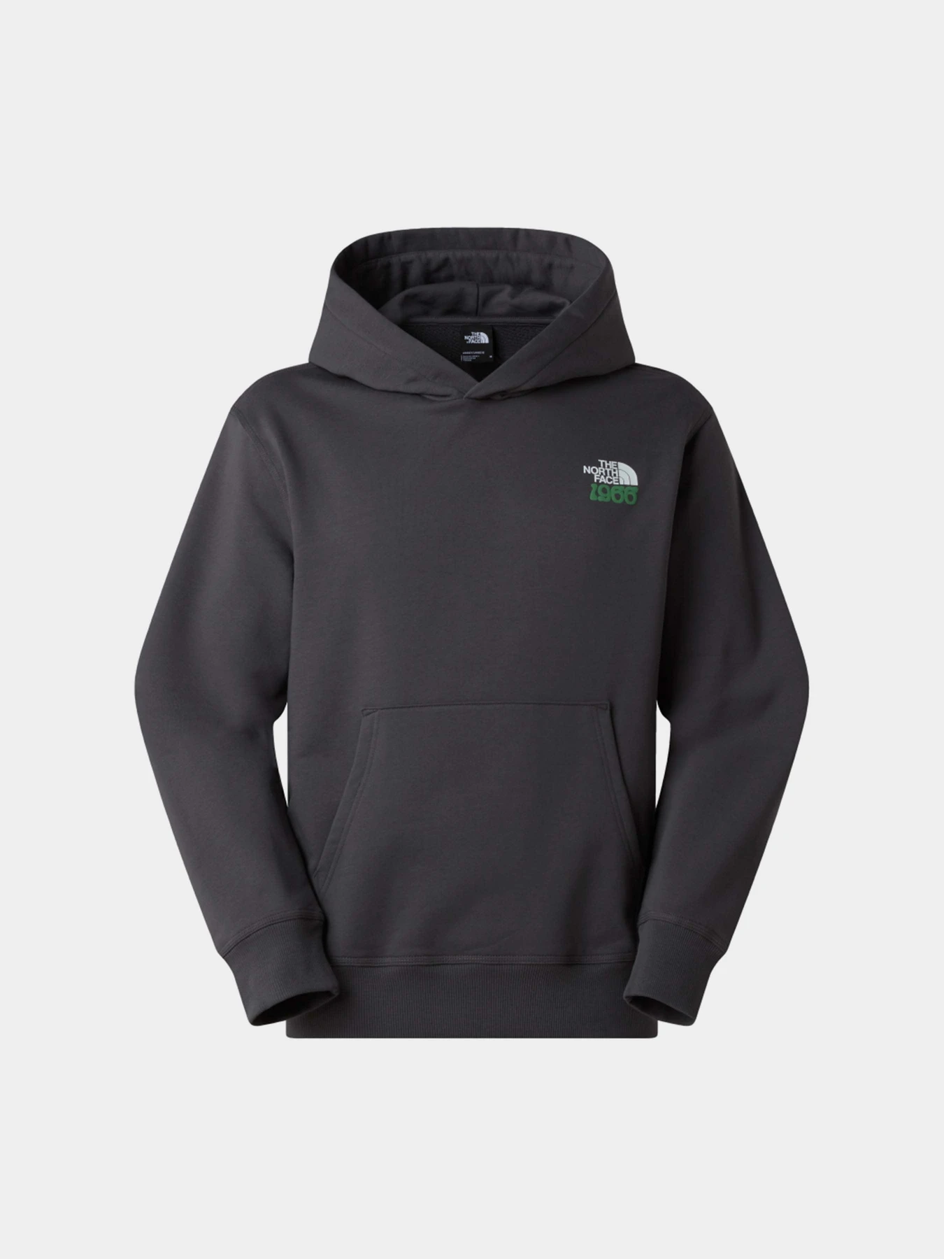 Худи и свитшоты The North Face U 1966 MOTION RELAXED HOODIE-G модель NF0A8GAJRHI1 Худи и свитшоты The North Face U 1966 MOTION RELAXED HOODIE-G модель NF0A8GAJRHI1 Фото
