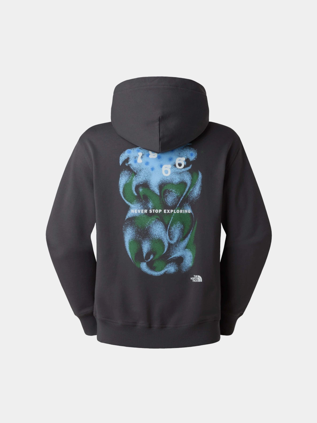 Худи и свитшоты The North Face U 1966 MOTION RELAXED HOODIE-G модель NF0A8GAJRHI1 Худи и свитшоты The North Face U 1966 MOTION RELAXED HOODIE-G модель NF0A8GAJRHI1 Фото