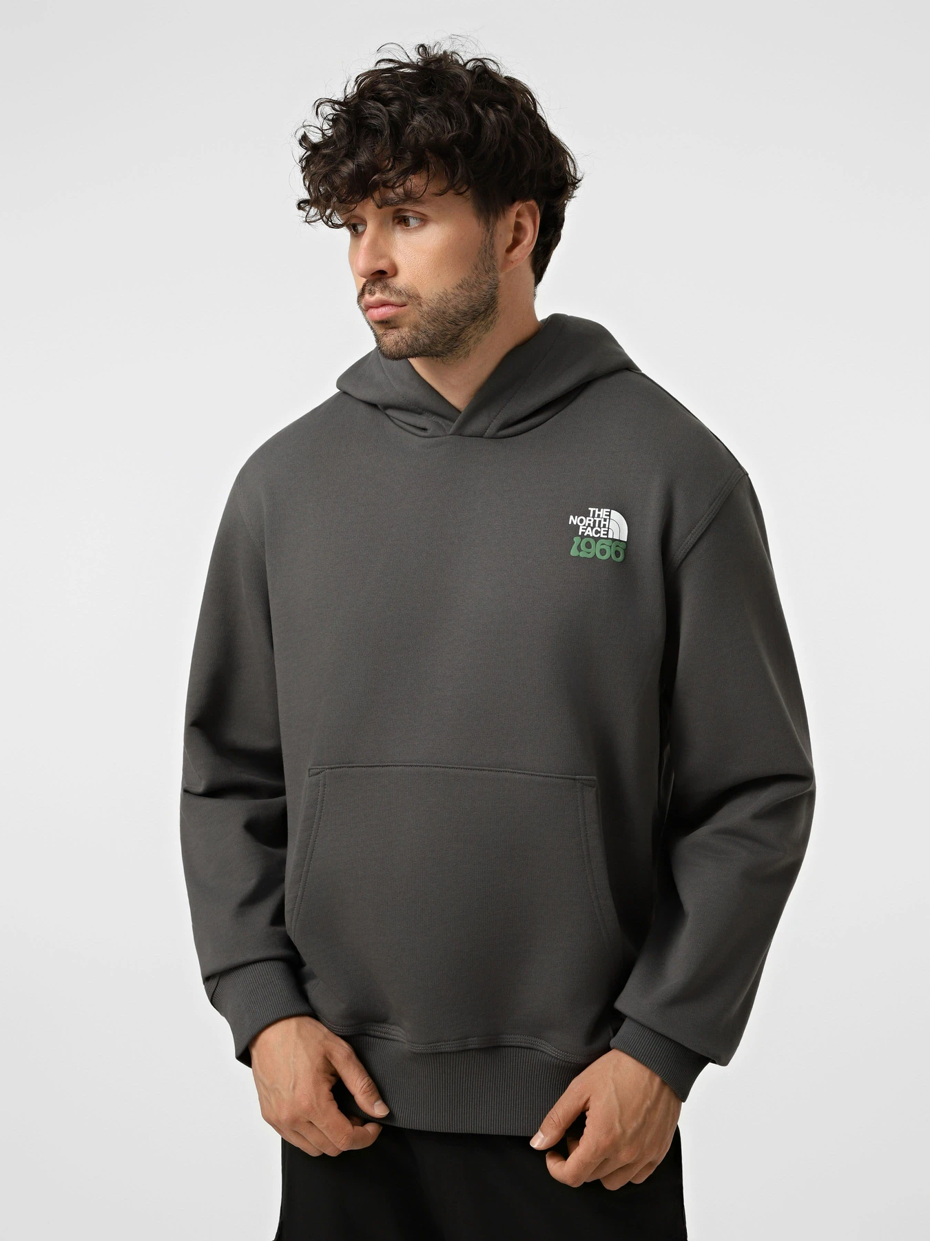Худи и свитшоты The North Face U 1966 MOTION RELAXED HOODIE-G модель NF0A8GAJRHI1 Худи и свитшоты The North Face U 1966 MOTION RELAXED HOODIE-G модель NF0A8GAJRHI1 Фото
