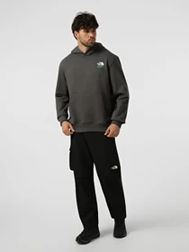 Худи и свитшоты The North Face U 1966 MOTION RELAXED HOODIE-G модель NF0A8GAJRHI1 Фото