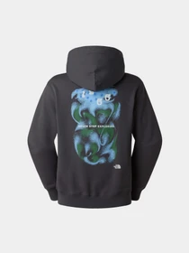 Худи и свитшоты The North Face U 1966 MOTION RELAXED HOODIE-G модель NF0A8GAJRHI1 Фото