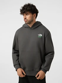 Худі та світшоти The North Face U 1966 MOTION RELAXED HOODIE-G модель NF0A8GAJRHI1 Фото