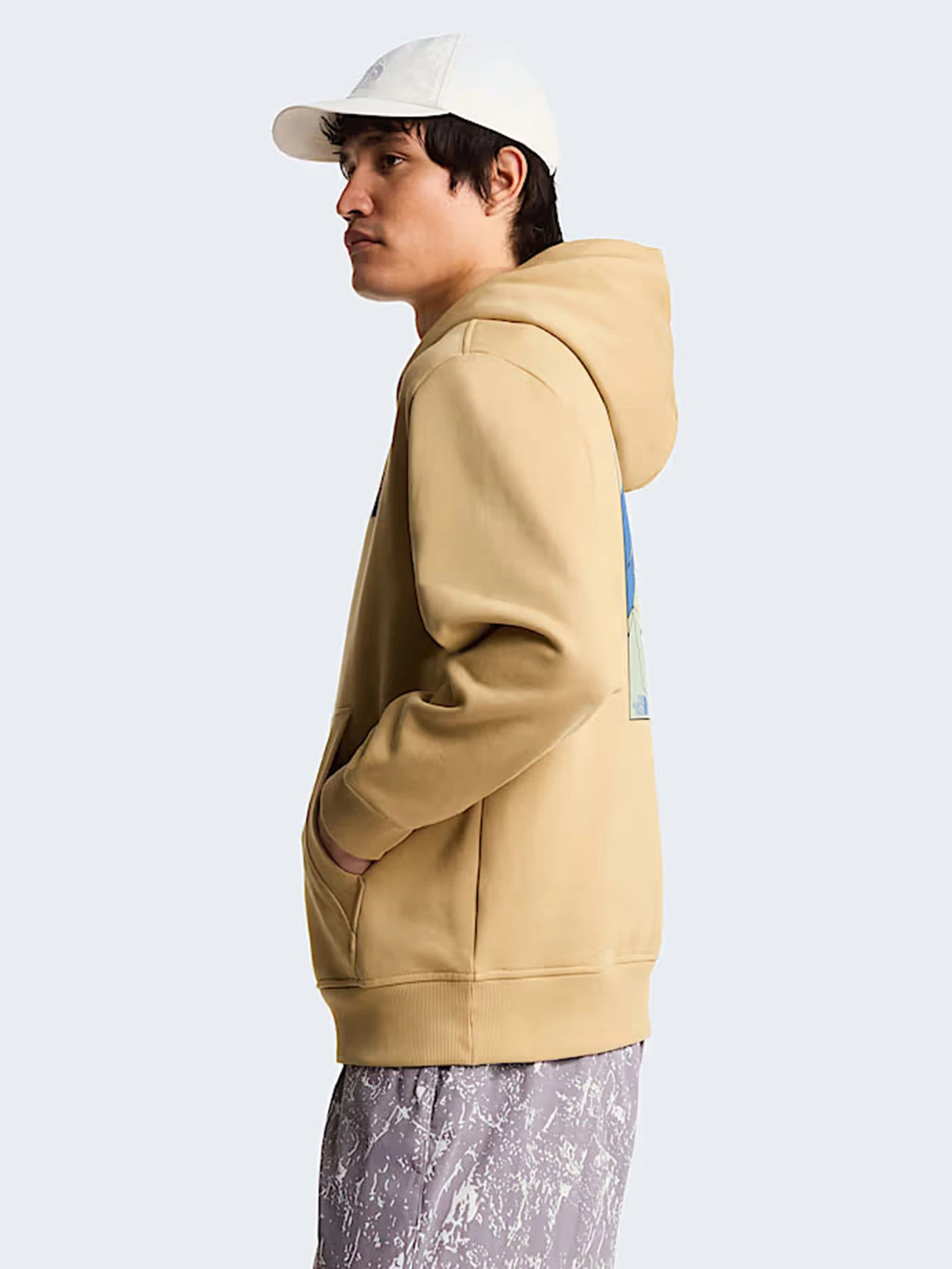 Худи и свитшоты The North Face U MOUNTAIN CELEBRATION RELAXED модель NF0A8GB9LK51 Худи и свитшоты The North Face U MOUNTAIN CELEBRATION RELAXED модель NF0A8GB9LK51 Фото