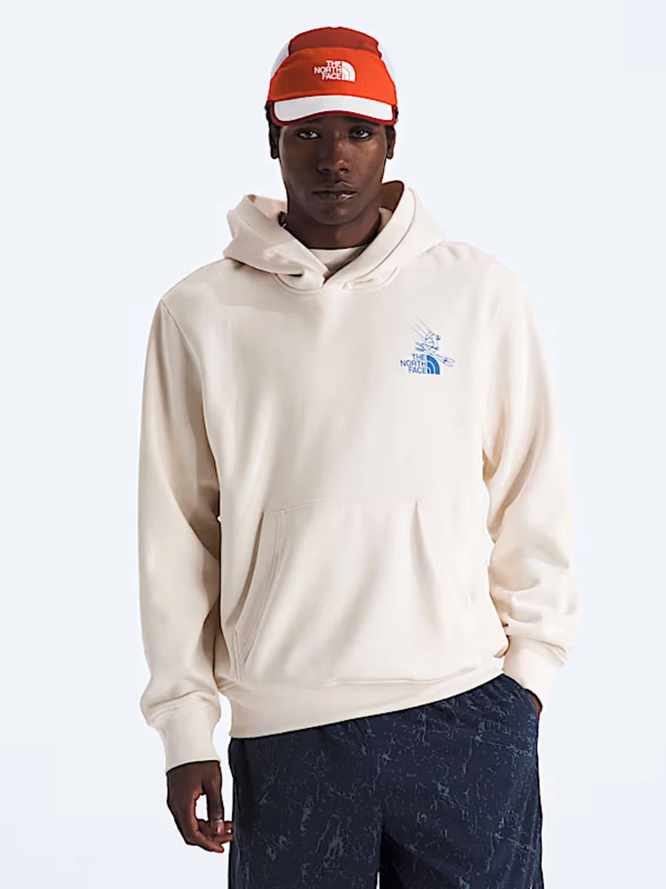 Худи и свитшоты The North Face U MOUNTAIN CELEBRATION RELAXED модель NF0A8GB9QLI1 Худи и свитшоты The North Face U MOUNTAIN CELEBRATION RELAXED модель NF0A8GB9QLI1 Фото