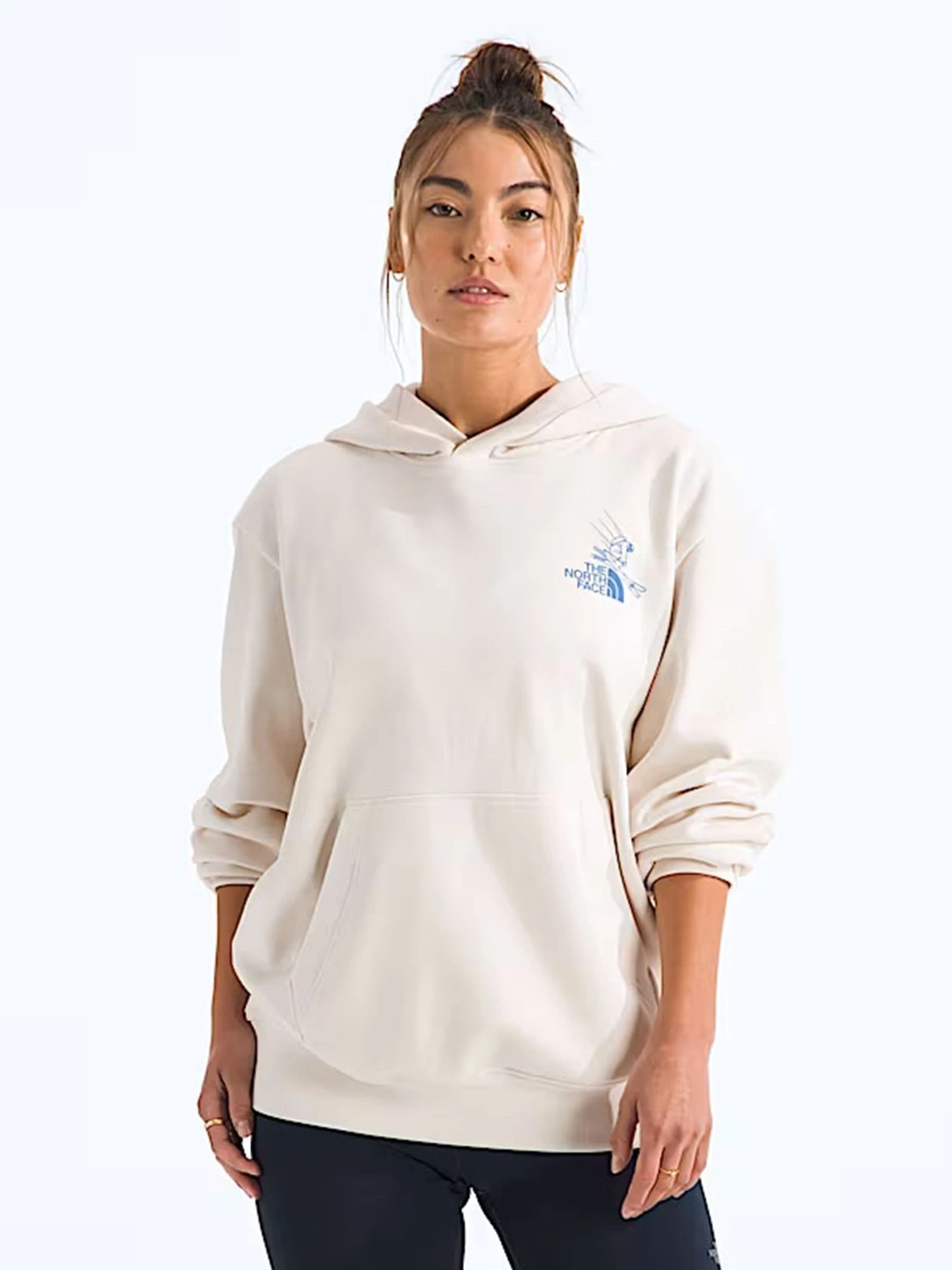 Худи и свитшоты The North Face U MOUNTAIN CELEBRATION RELAXED модель NF0A8GB9QLI1 Худи и свитшоты The North Face U MOUNTAIN CELEBRATION RELAXED модель NF0A8GB9QLI1 Фото
