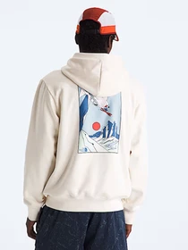 Худи и свитшоты The North Face U MOUNTAIN CELEBRATION RELAXED модель NF0A8GB9QLI1 Фото