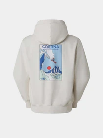 Худи и свитшоты The North Face U MOUNTAIN CELEBRATION RELAXED модель NF0A8GB9QLI1 Фото