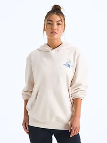 Худі та світшоти The North Face U MOUNTAIN CELEBRATION RELAXED модель NF0A8GB9QLI1 Фото