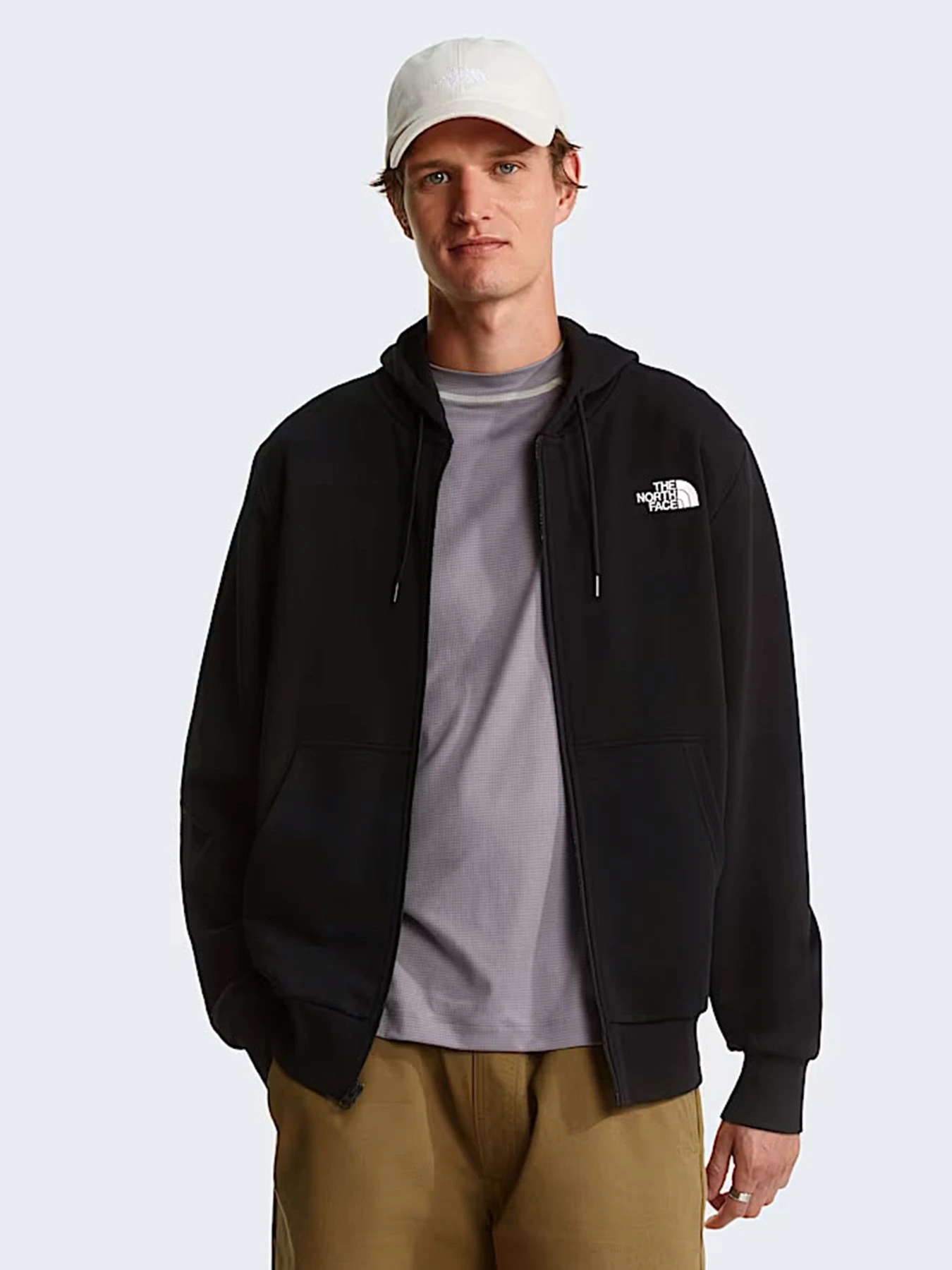 Худи и свитшоты The North Face M SIMPLE DOME LIGHT REGULAR HO модель NF0A8GQ7JK31 Худи и свитшоты The North Face M SIMPLE DOME LIGHT REGULAR HO модель NF0A8GQ7JK31 Фото