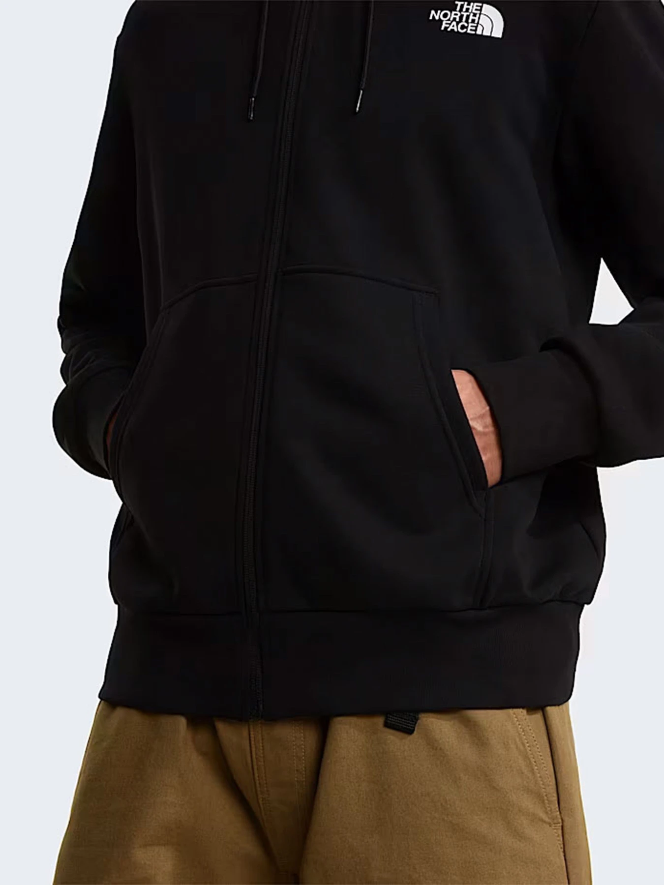 Худи и свитшоты The North Face M SIMPLE DOME LIGHT REGULAR HO модель NF0A8GQ7JK31 Худи и свитшоты The North Face M SIMPLE DOME LIGHT REGULAR HO модель NF0A8GQ7JK31 Фото