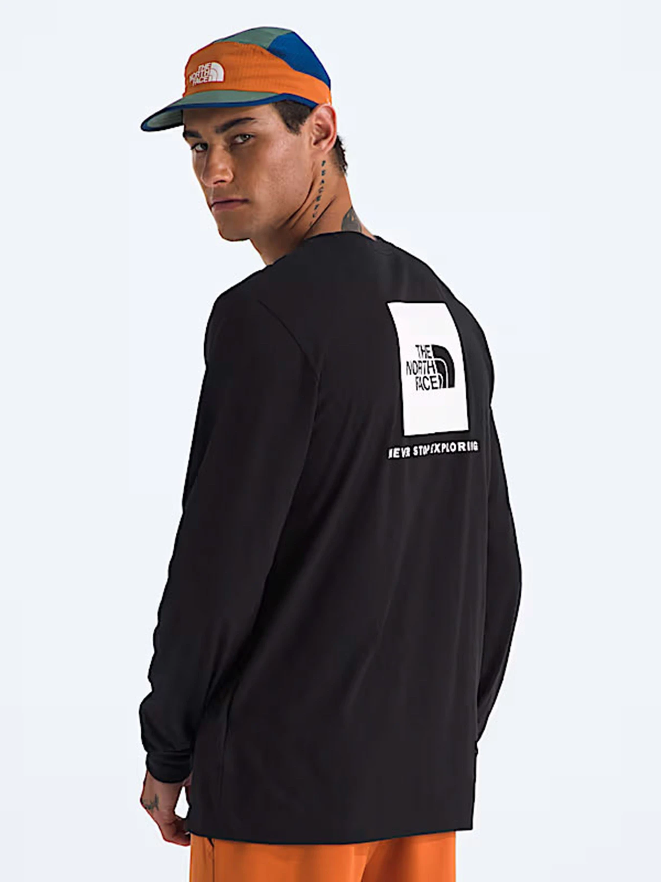 Худи и свитшоты The North Face M EVOLUTION BOX NSE REGULAR LO модель NF0A8B68KY41 Худи и свитшоты The North Face M EVOLUTION BOX NSE REGULAR LO модель NF0A8B68KY41 Фото