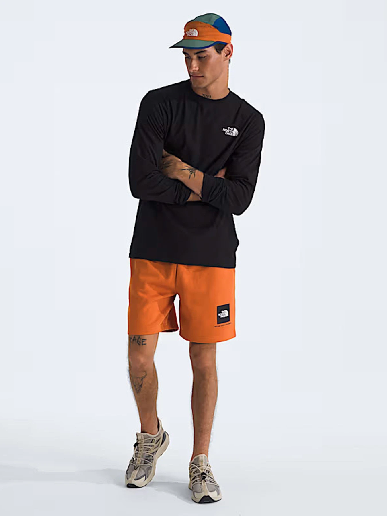 Худи и свитшоты The North Face M EVOLUTION BOX NSE REGULAR LO модель NF0A8B68KY41 Худи и свитшоты The North Face M EVOLUTION BOX NSE REGULAR LO модель NF0A8B68KY41 Фото
