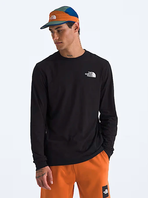 Худи и свитшоты The North Face M EVOLUTION BOX NSE REGULAR LO модель NF0A8B68KY41 Фото