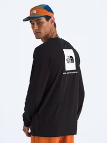 Худи и свитшоты The North Face M EVOLUTION BOX NSE REGULAR LO модель NF0A8B68KY41 Фото