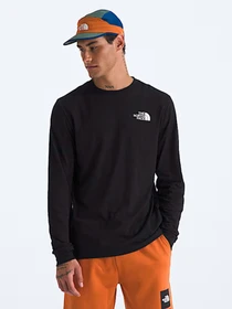 Худи и свитшоты The North Face M EVOLUTION BOX NSE REGULAR LO модель NF0A8B68KY41 Фото