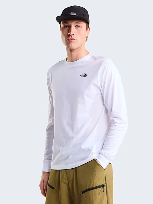 Худі та світшоти The North Face M EVOLUTION SIMPLE DOME REGULA модель NF0A8EU3FN41 Фото