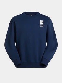 Худи и свитшоты The North Face U TNF CELEBRATION RELAXED CREW модель NF0A8GAT8K21 Фото