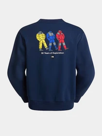 Худи и свитшоты The North Face U TNF CELEBRATION RELAXED CREW модель NF0A8GAT8K21 Фото