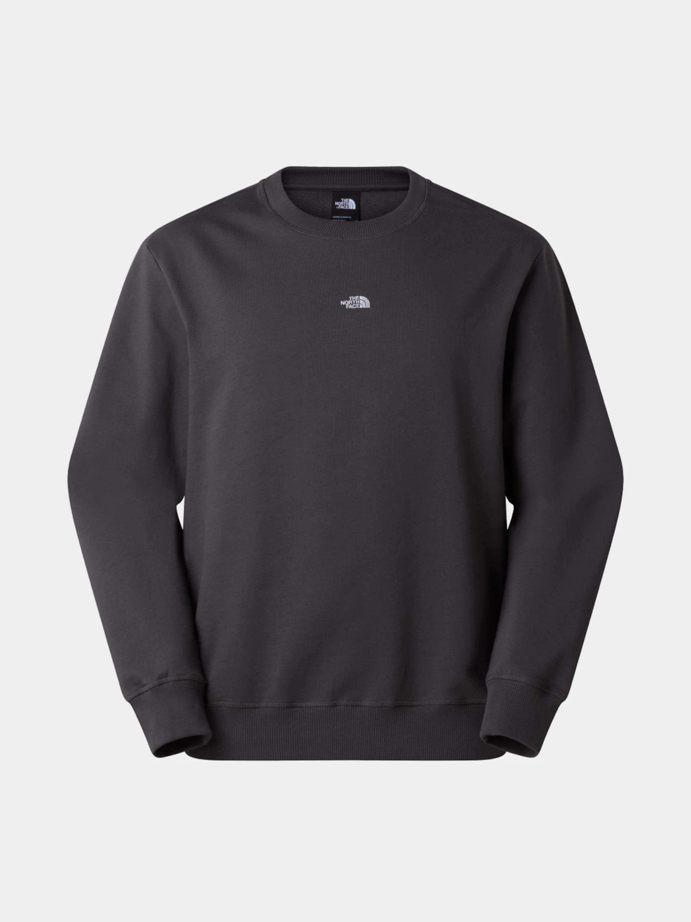 Худи и свитшоты The North Face U ESSENTIAL LIGHT RELAXED CREW модель NF0A8GQCRHI1 Фото