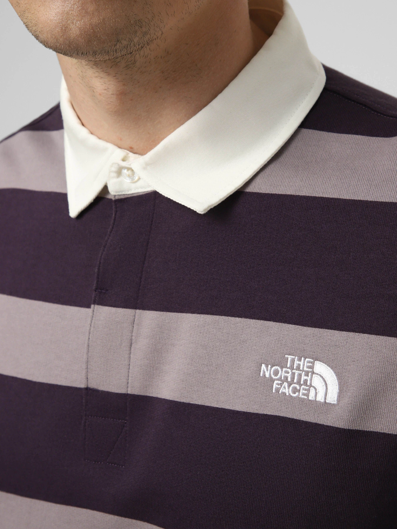 Футболки і поло The North Face U RUGBY POLO SWEATSHIRT модель NF0A8GAWJZU1 Футболки і поло The North Face U RUGBY POLO SWEATSHIRT модель NF0A8GAWJZU1 Фото