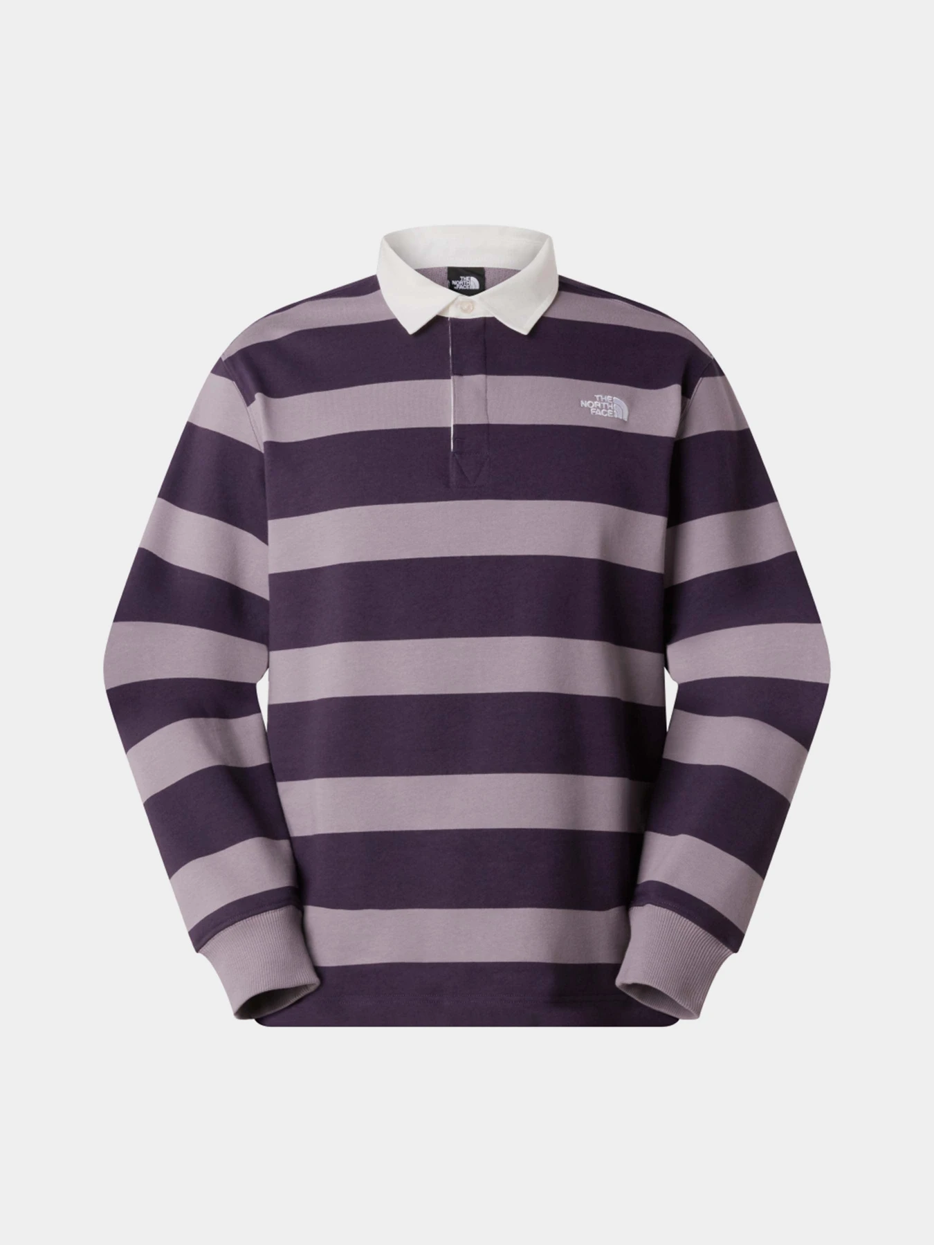 Футболки і поло The North Face U RUGBY POLO SWEATSHIRT модель NF0A8GAWJZU1 Футболки і поло The North Face U RUGBY POLO SWEATSHIRT модель NF0A8GAWJZU1 Фото