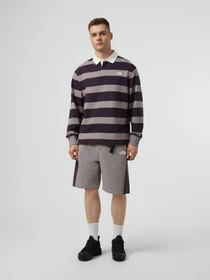 Футболки і поло The North Face U RUGBY POLO SWEATSHIRT модель NF0A8GAWJZU1 Фото