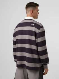Футболки і поло The North Face U RUGBY POLO SWEATSHIRT модель NF0A8GAWJZU1 Фото