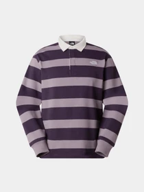 Футболки і поло The North Face U RUGBY POLO SWEATSHIRT модель NF0A8GAWJZU1 Фото