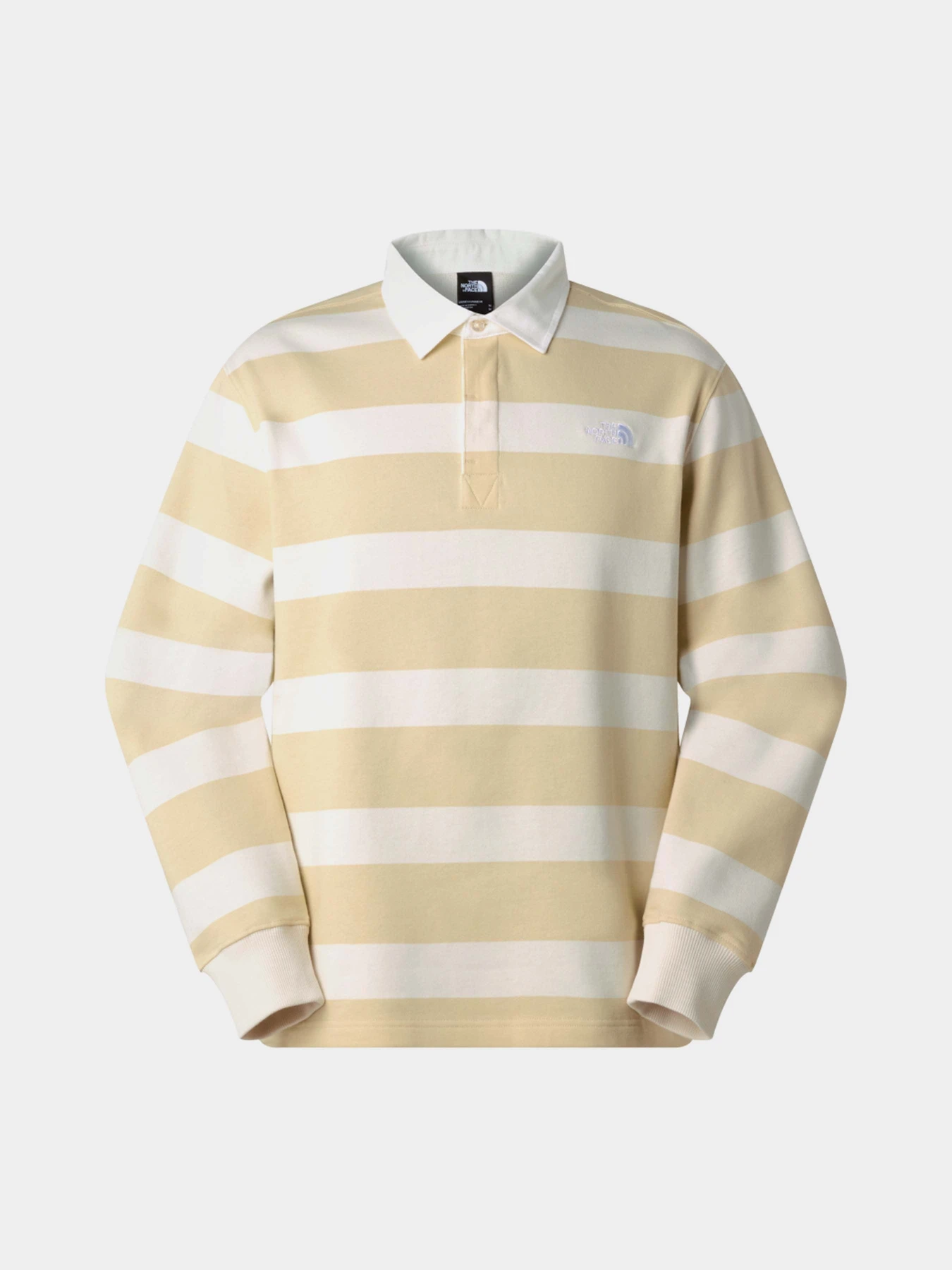 Футболки і поло The North Face U RUGBY POLO SWEATSHIRT модель NF0A8GAWJN51 Фото