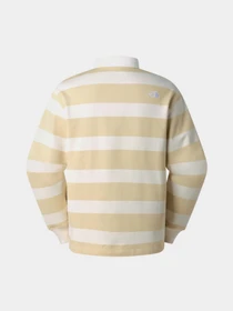 Футболки і поло The North Face U RUGBY POLO SWEATSHIRT модель NF0A8GAWJN51 Фото