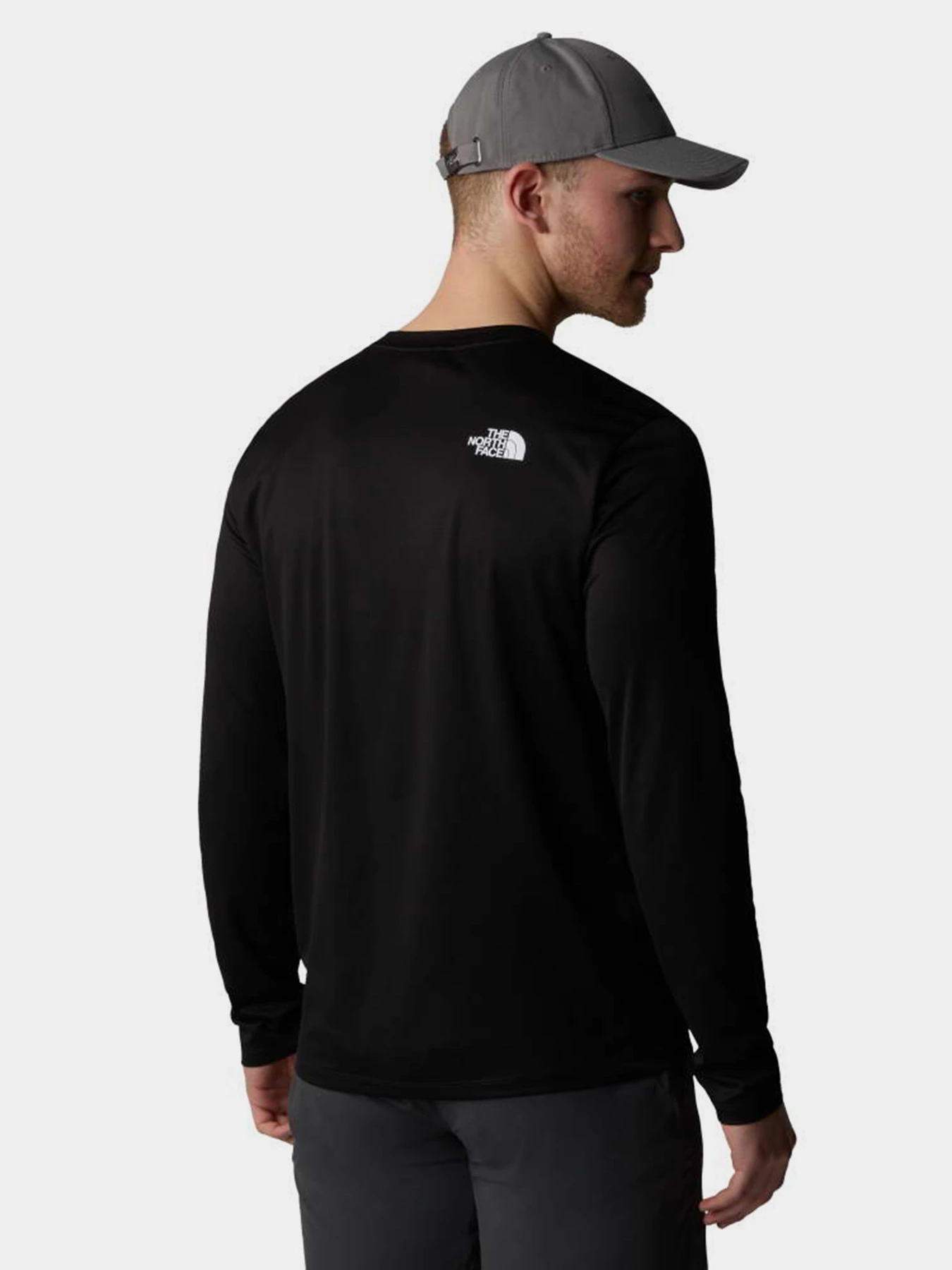 Худи и свитшоты The North Face M SHADOW LS модель NF0A87TVJK31 Худи и свитшоты The North Face M SHADOW LS модель NF0A87TVJK31 Фото