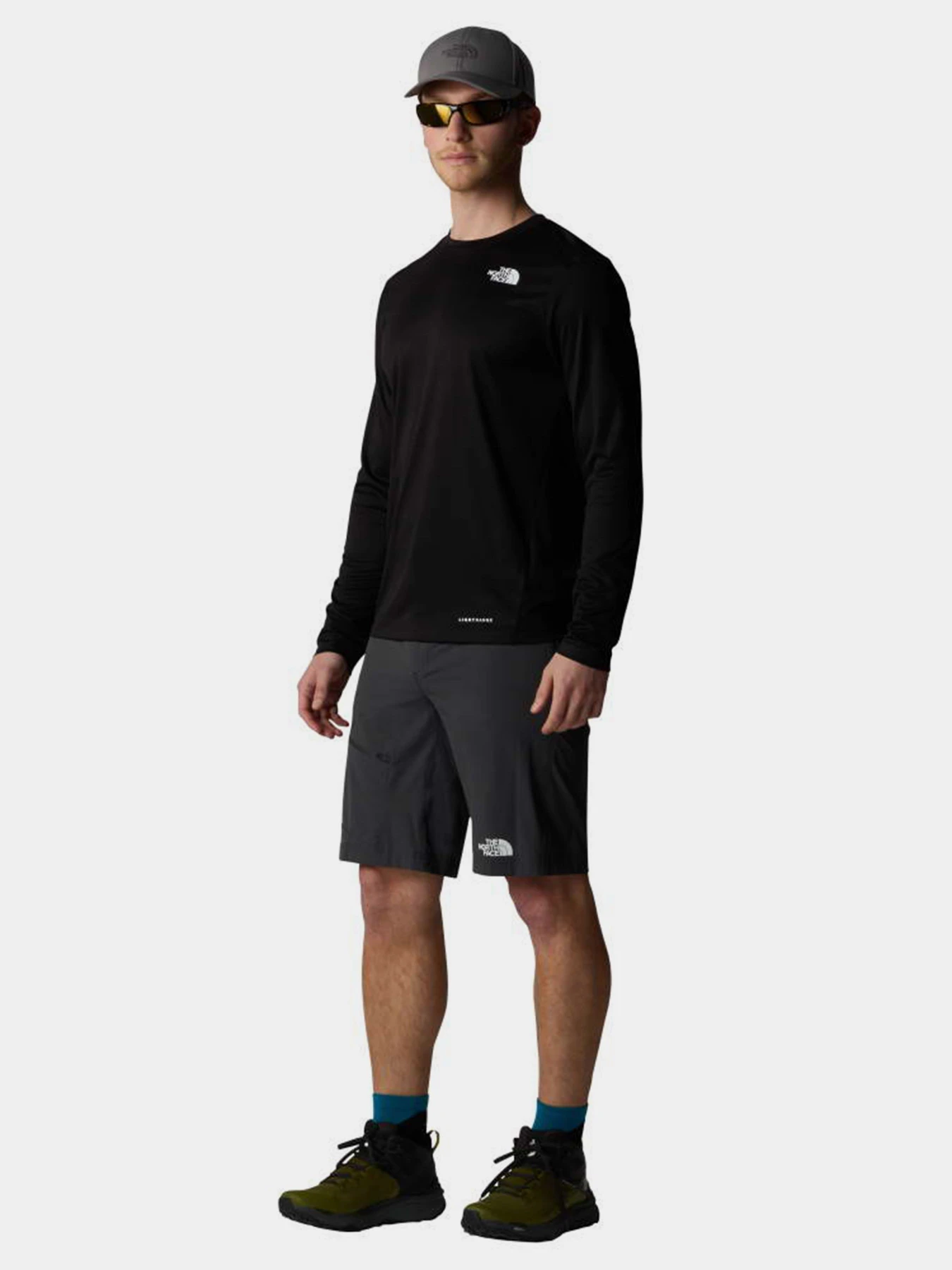 Худи и свитшоты The North Face M SHADOW LS модель NF0A87TVJK31 Худи и свитшоты The North Face M SHADOW LS модель NF0A87TVJK31 Фото