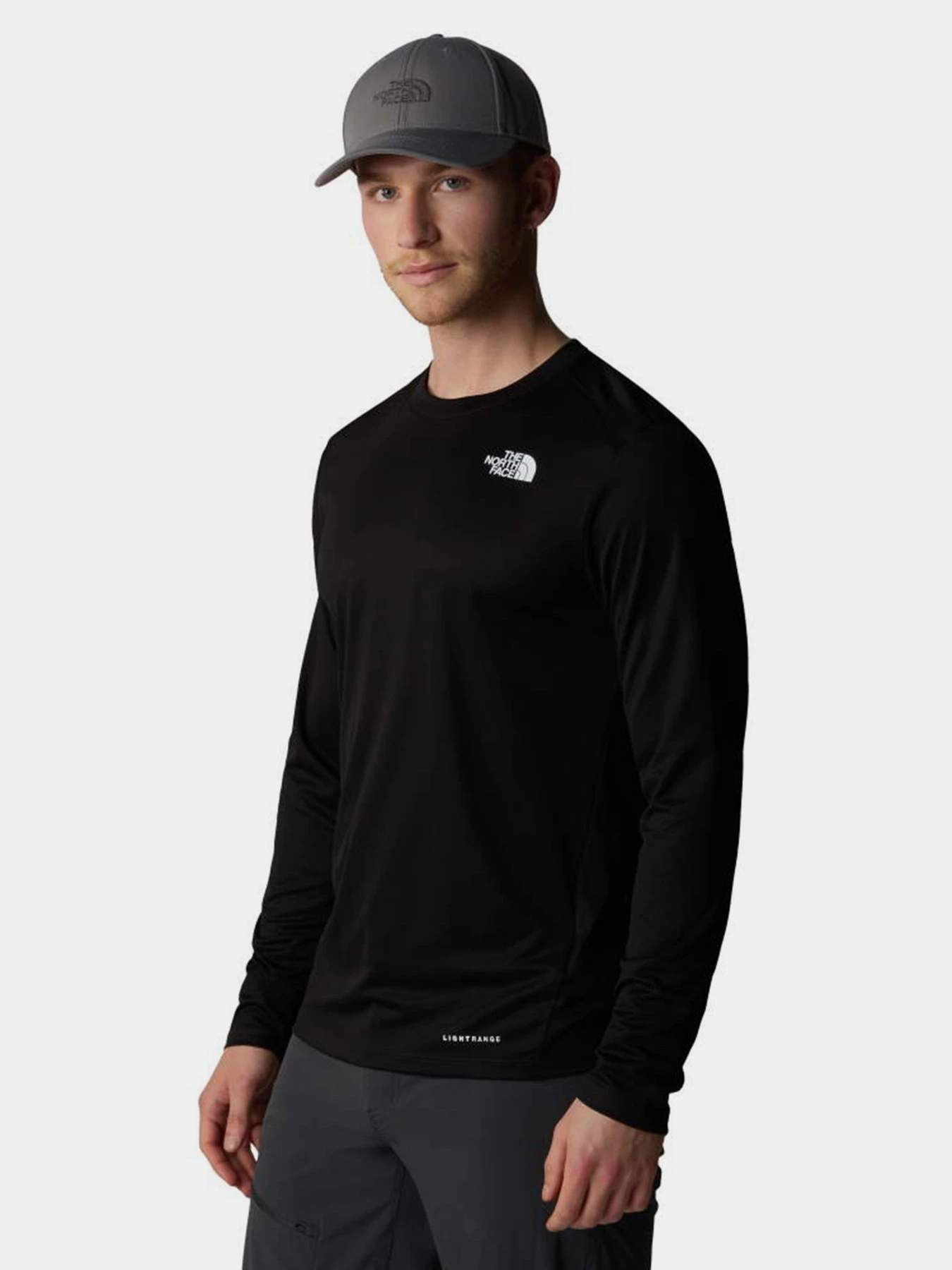 Худи и свитшоты The North Face M SHADOW LS модель NF0A87TVJK31 Худи и свитшоты The North Face M SHADOW LS модель NF0A87TVJK31 Фото