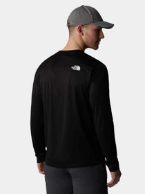 Худи и свитшоты The North Face M SHADOW LS модель NF0A87TVJK31 Фото