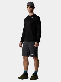 Худи и свитшоты The North Face M SHADOW LS модель NF0A87TVJK31 Фото