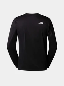 Худи и свитшоты The North Face M SHADOW LS модель NF0A87TVJK31 Фото